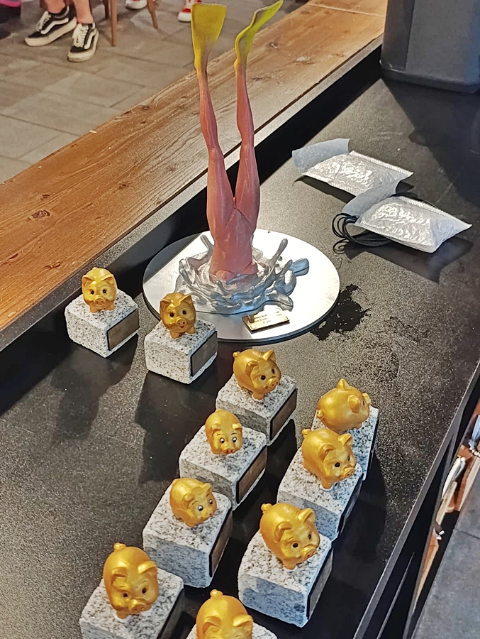 Hokej pod wodą Walenie Czeskie Budziejowice Bud Pig Cup 2025